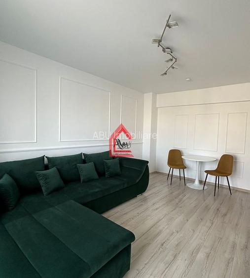 Apartament cu două camere, Decomandat,  Bloc nou , parcare privata - 17