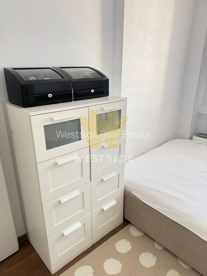 Apartament de vanzare, cu 3 camere, mobilat si utilat, in Giroc - 24