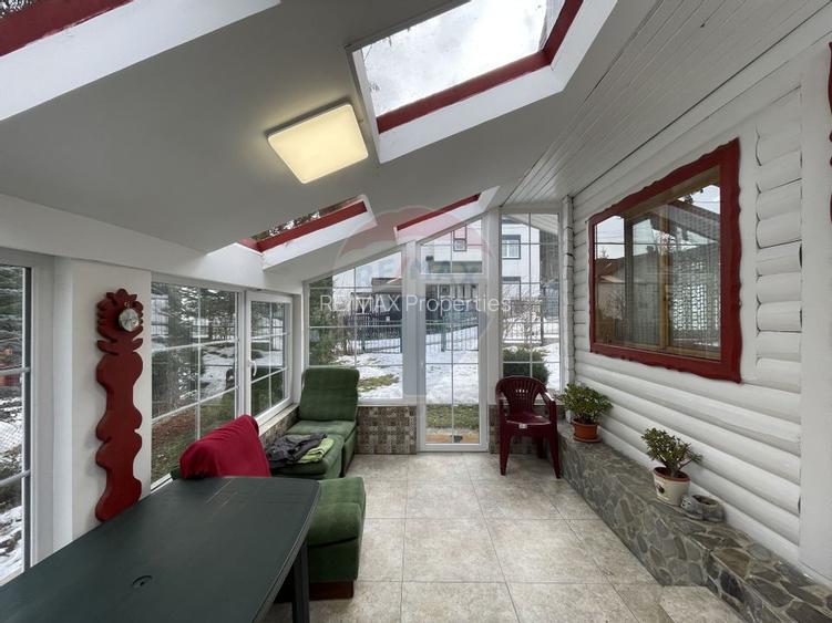 Casă de vacanta in Predeal, langa padure, teren 360 mp - 7