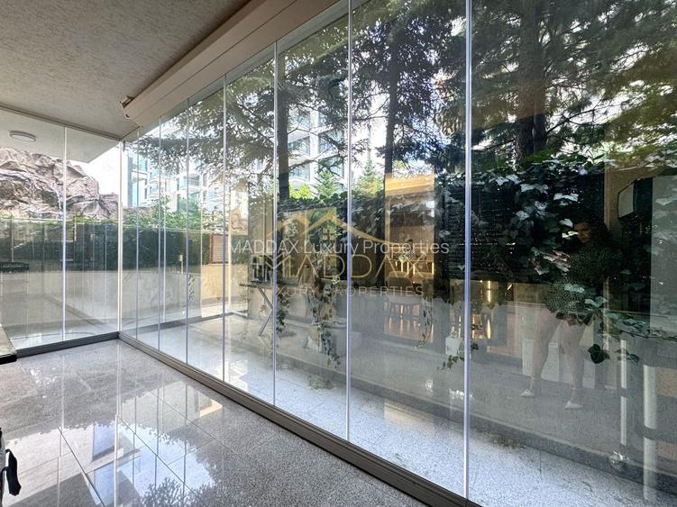 Apartament cu 5 camere parter + Gradina 100mp // Herastrau - Aviatiei - 28