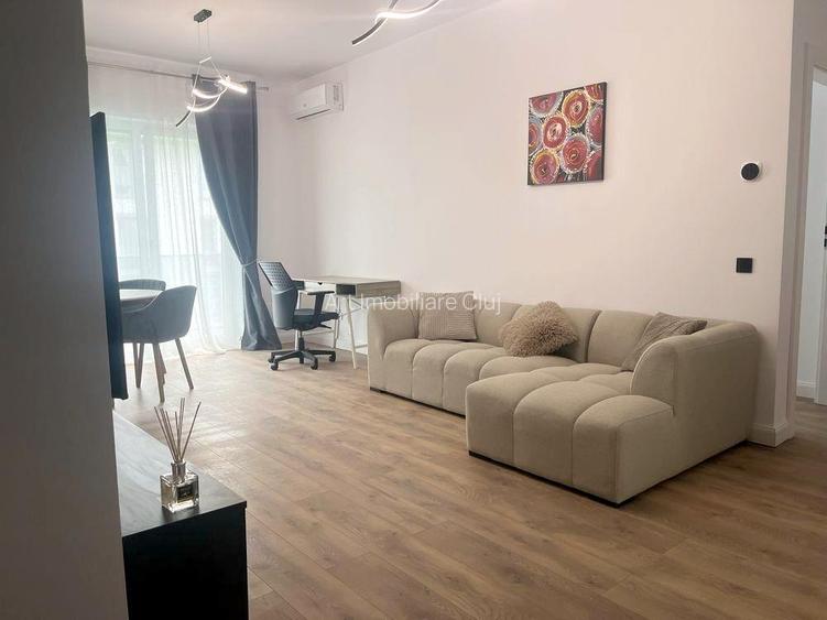 2 camere, bloc nou, mobilat modern, in Elite City Residence, TOTUL NOU - 2