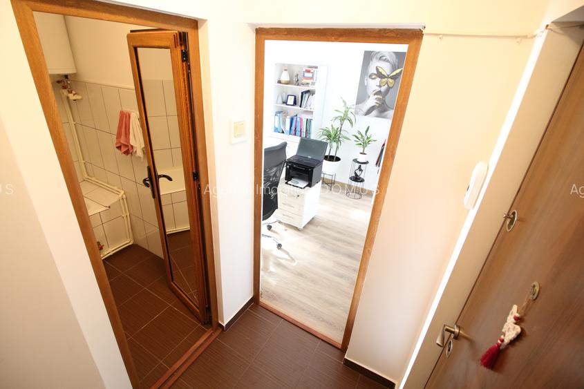 Ap. 1 camera zona Doja, etaj 3, renovat - 3