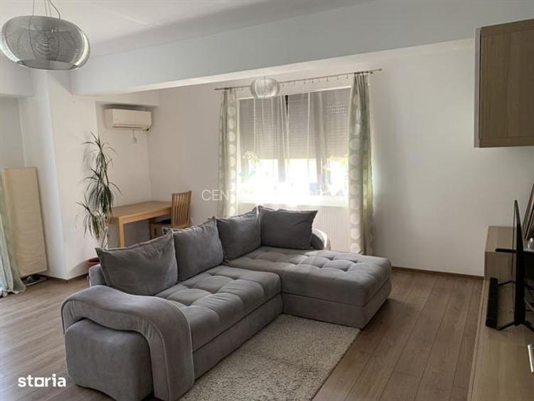 BARBU VACARESCU, 2 camere deosebit, bloc tip vila 2015,78 mp, garaj - 5