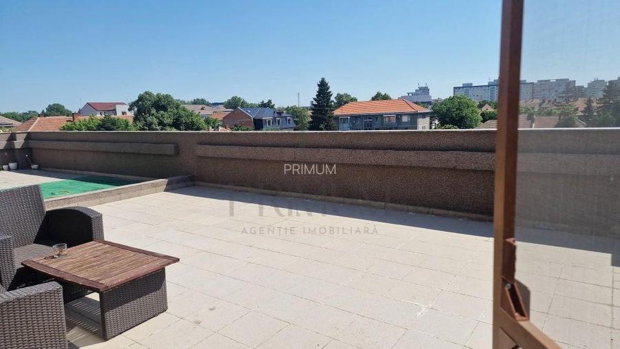 ELISABETIN | PENTHOUSE 3 CAM | TERASA 40MP | 2 BAI | LOC PARCARE | - 8