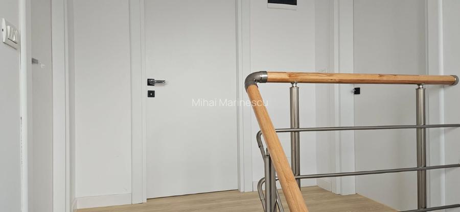 Vilă Duplex Nouă de Închiriat – Cartier Henri Coandă, Sector 1 - 12