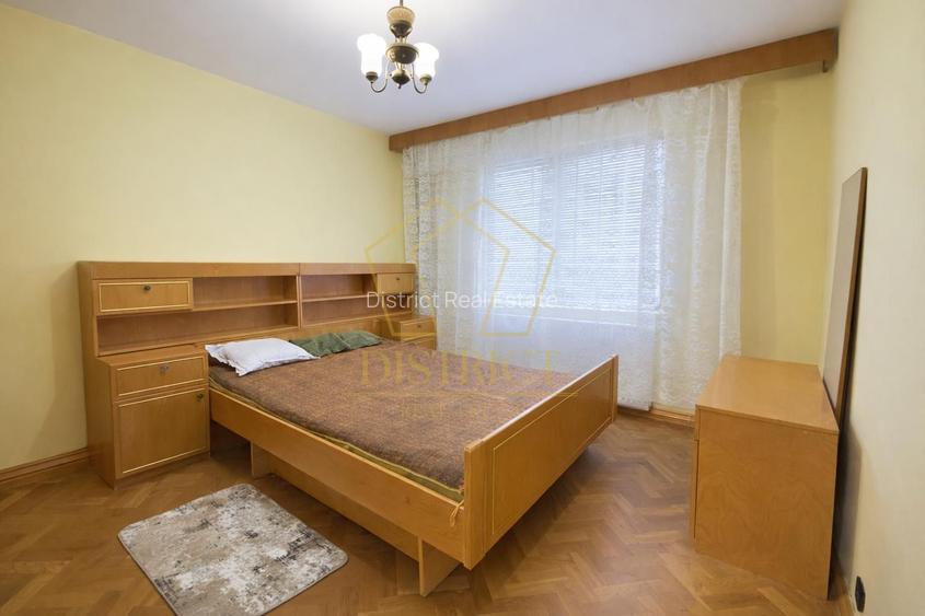 Apartament spatios cu 4 camere | Pet friendly | Circumvalatiunii - 3