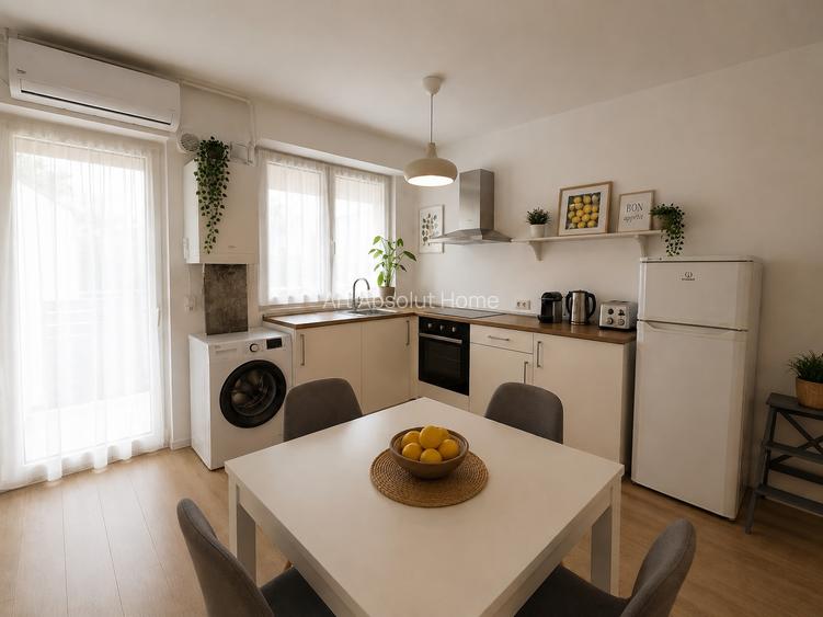Apartament 3 camere de vânzare – Zona Dorobanților, pe malul Begăi - 3