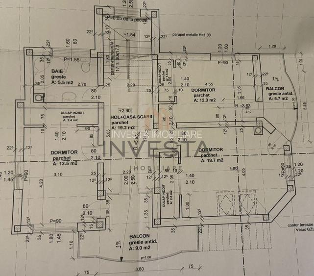 Casa individuala 187 mp utili cu teren in proprietate de 831 mp! - 16