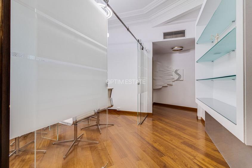 NOU! Spatiu  de birouri - CALEA VICTORIEI, 6 camere-160 mp! - 11