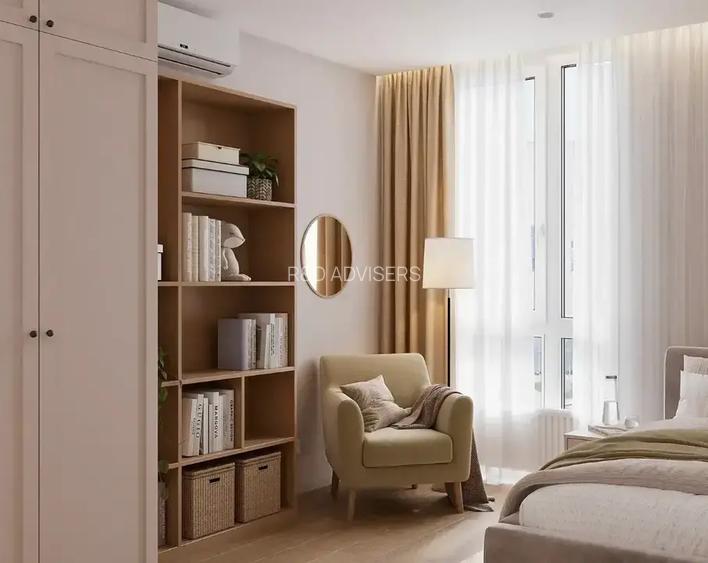 3 Camere cu terasa si dressing Direct Dezvoltator M. Nicolae Teclu - 12