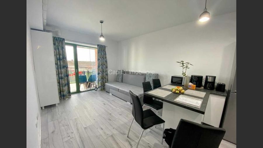 Studio apartment zone Tractorului street Sibiu - 5