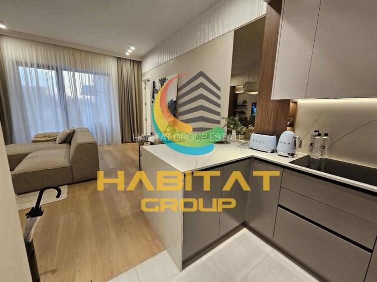 Apartament 3 camere terasa lux One Verdi - 3