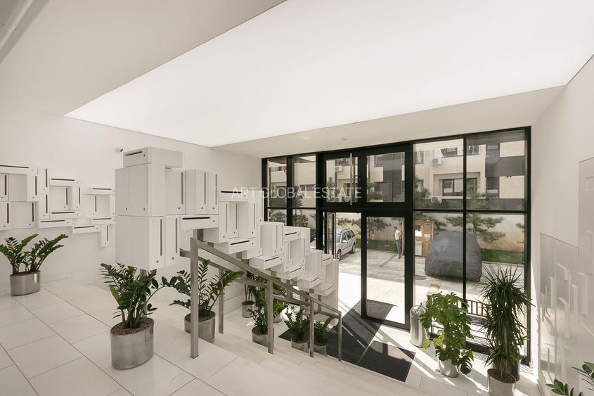 Apartament 3 Camere Militari Residence Transparent Complex Premium - 14
