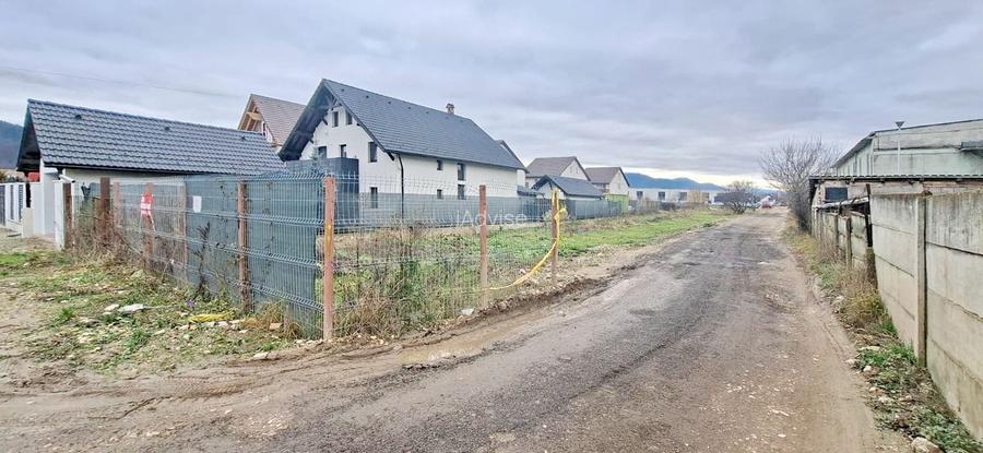 Teren intravilan Râșnov - 3