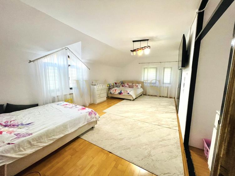 Casă cu 6 camere în Dej, lângă pădure, 800 m de centrul orașului - 5