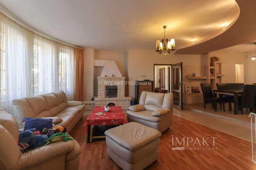 Vila moderna in Europa, curte spatioasa si garaj! - 2