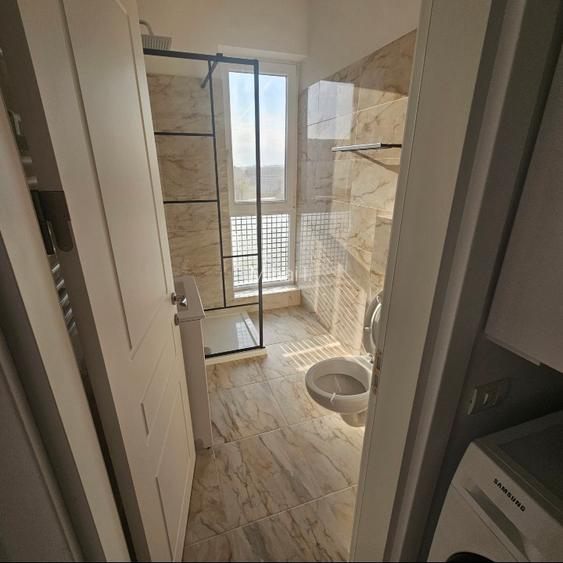 Studio Titan cu terasa 12mp | Metrou 15 min | Mobilat - Direct proprietar 0% - 5