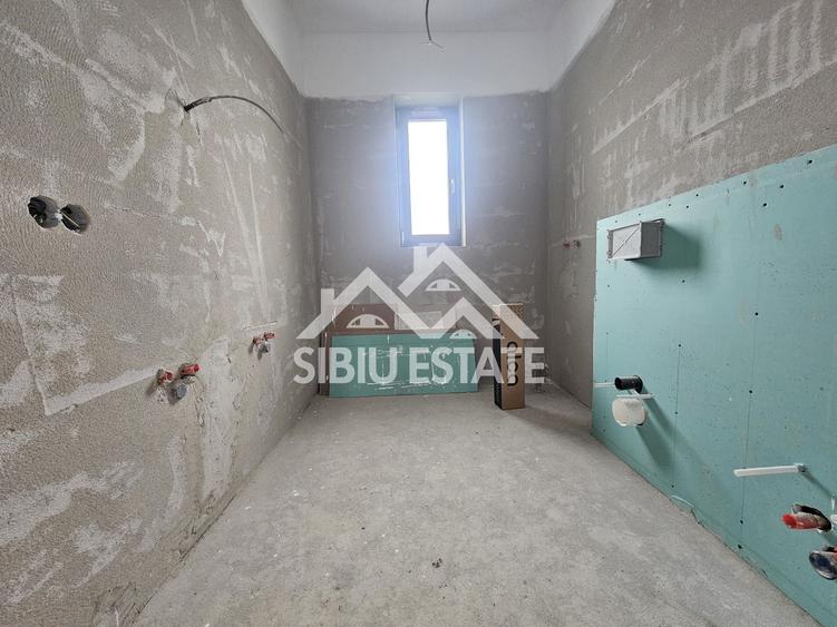 CASA PE UN NIVEL CU PIVNITA, Casa NOUA 4 camere