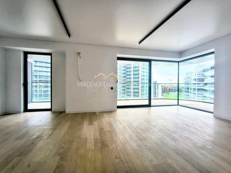 Apartament LUX 4 camere // vedere panoramica // Floreasca
