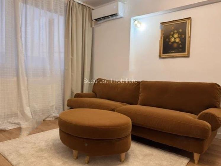 Apartament 3 Camere,Tineretului,Metrou,Parc,Prima Inchiriere,boiler,mobilat - 3