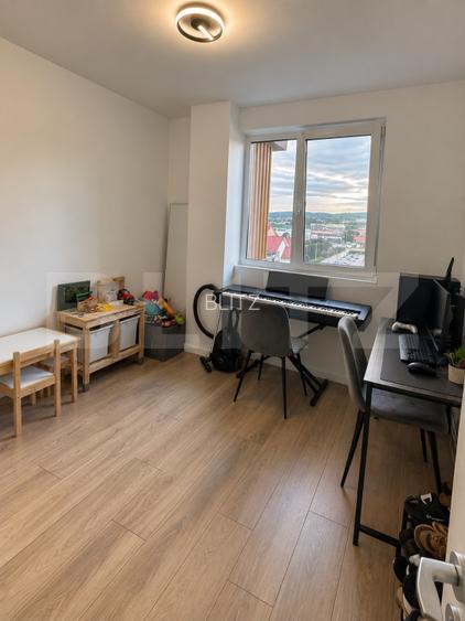 Apartament 3 camere, 70 mp +balcon, zona Calea Moldovei - 8
