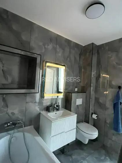 Vila deosebita  Secotor 3 42 mp cu terasa si gradina generoasa 86 mp - 5