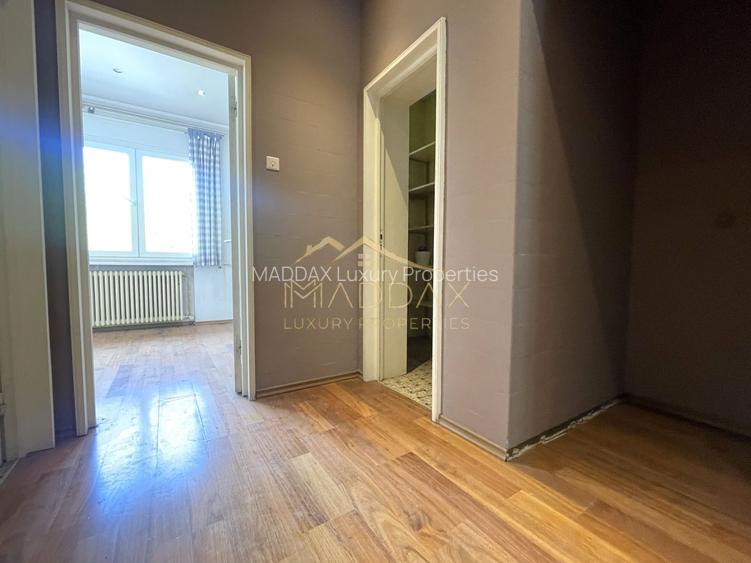 4 rooms ***203 SQM useful*** / 38 SQM terrace + garage / Primaverii
