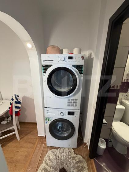 Apartament 3 camere, 54 mp, complet mobilat – Tătărași
