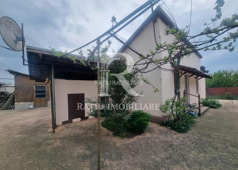Casă  3 corpuri de vânzare | Teren 1060 mp | Cristur | Hunedoara - 23
