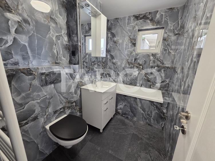 Apartament 4 camere 2 bai 2 balcoane etajul 1 renovat complet 2026 - 8