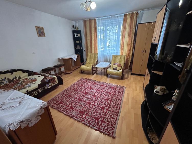 Garsonieră 29,64 mp – Str. Tineretului, Burdujeni etaj 1/4