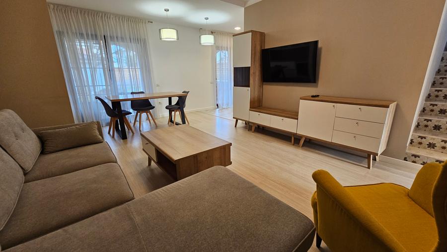 Proprietar închiriez duplex zona Aradului