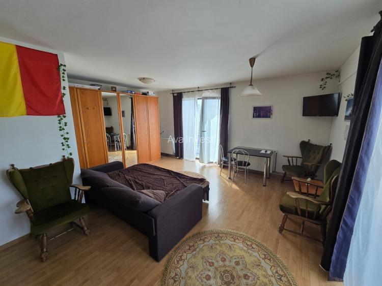 Apartament 1 camera, Flora Park, Manastur - 4