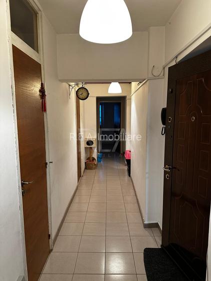 4 camere Teiul Doamnei decomandat, an 1987, 81 mp - 10