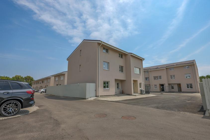 Vilă 5 camere | Finalizată | 179mp utili | Curte 160mp | AVANGARDE FOREST