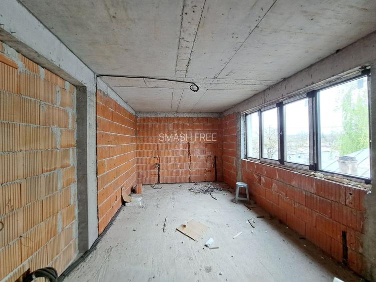 Casa + teren 825 mp in Afumati - str. Marasesti - comision 0% - 7