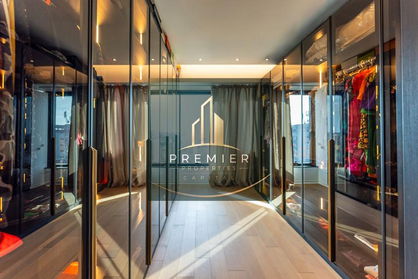 One Mircea Eliade | Apartament 4 Camere Lux | 3 Băi | 2 Parcări Subterane