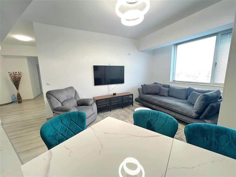 Apartament INTABULAT in Tatarasi: 4 camere, 93 mp, parcare inclusa
