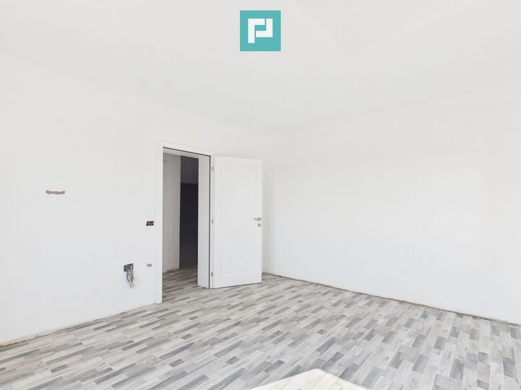 Casă nouă, finisată interior, 130mp utili Curtici