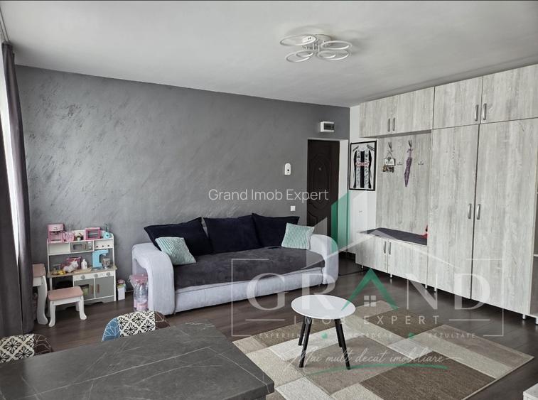 Apartament 2 camere 41,6mp | 2 balcoane | etaj intermediar | zona Stejarului