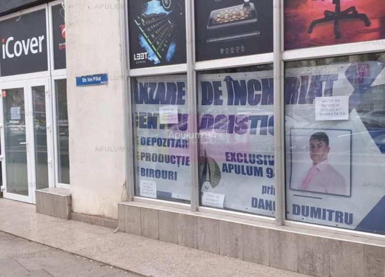 Spațiu zona Bulevardul Unirii - Zepter - 20