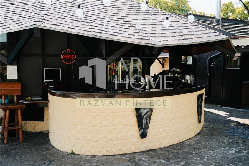 DE VANZARE RESTAURANT EVENIMENTE | PISCINA | TEREN 31150 mp | PLOIESTI - 9