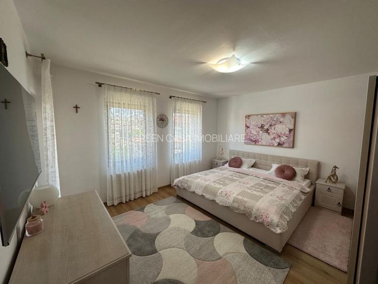 Casă tip duplex | 5 camere | 300 mp teren | Zona Terra, Florești - 10