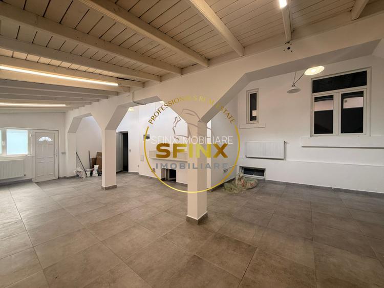 Vila renovata complet/ 325 mp/  Dacia – Eminescu/ birouri / showroom - 2