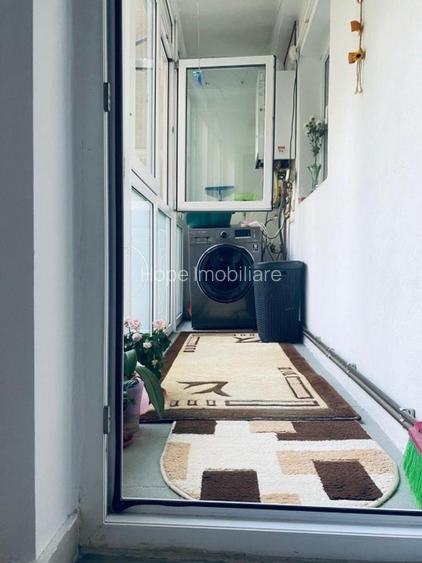 Brancoveanu - Huedin Apartament 3 camere - 10