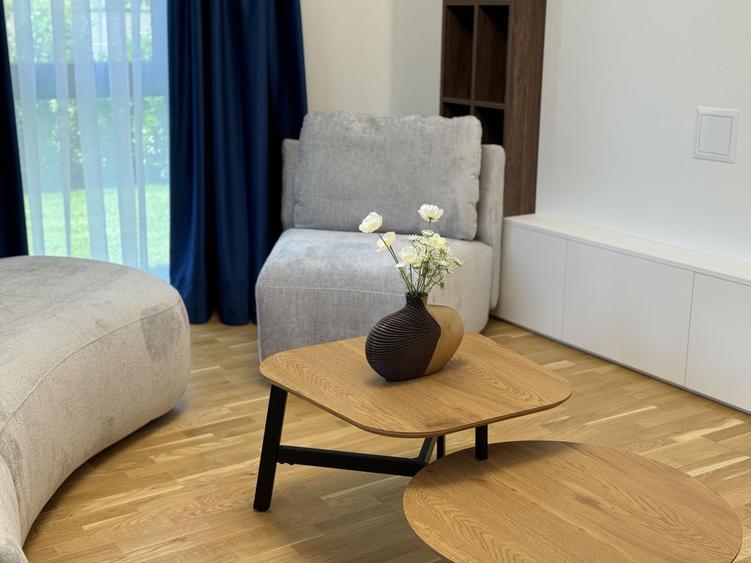 Apartament Luxos de Închiriat în Complexul Rezidențial ISHO