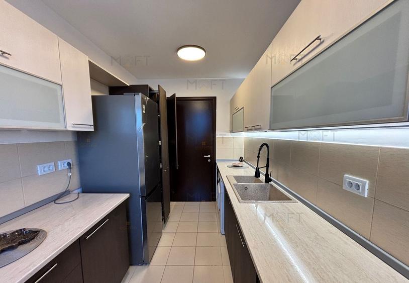 NORTH AREA LAKE VIEW | 4 camere | 2 parcări | Aviației – Herăstrău