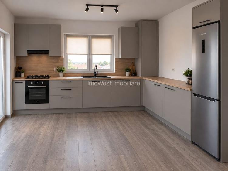 Moșnița – Calea Medveș | Casă parter | 3 camere | 88 mp | Teren 310 mp