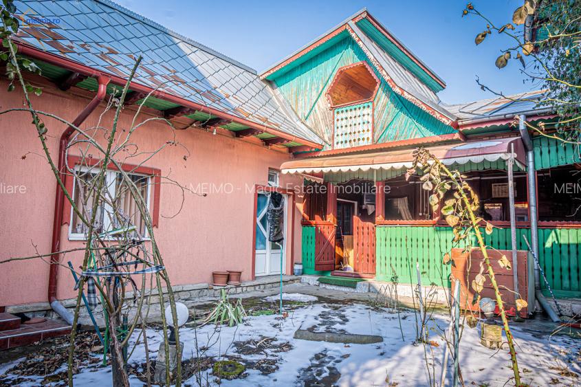 Casa spațioasă din Comănești – locuință pentru familii mari sau sediu de firma? - 4