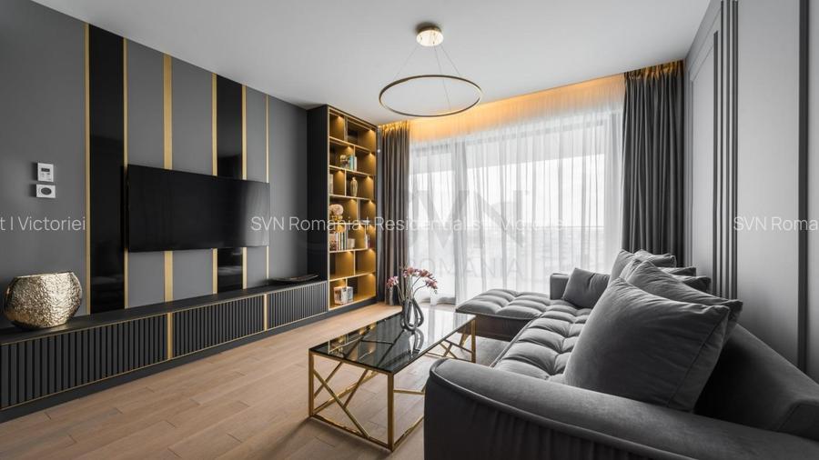 REA1028764 Apartament 2 camere I One Herastrau Towers I Parcare I De inchiriat - 7
